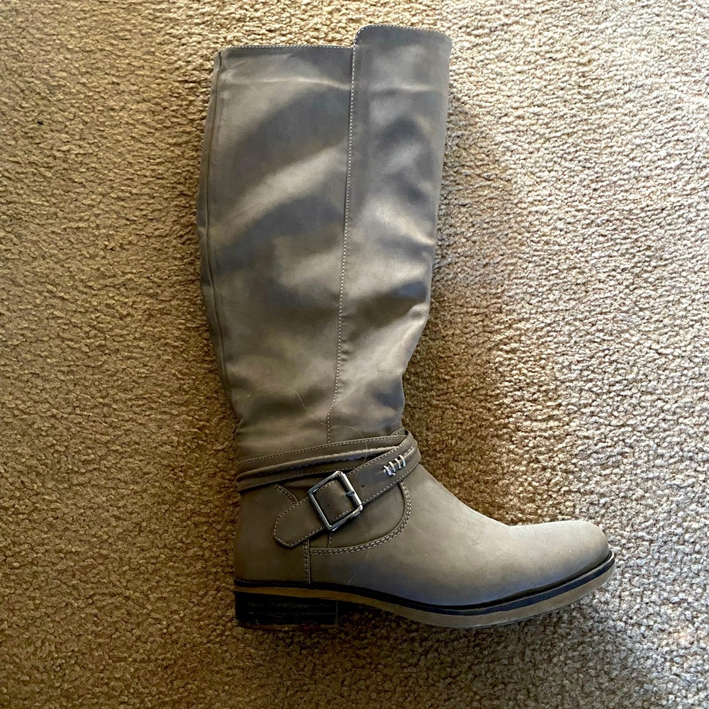Rider Boots